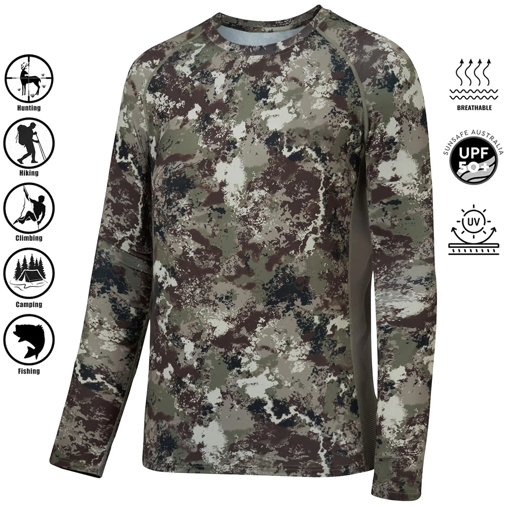 ﻿ Camouflage Forest Hunting T - Hunting And Camping In Forest 评论和价格
