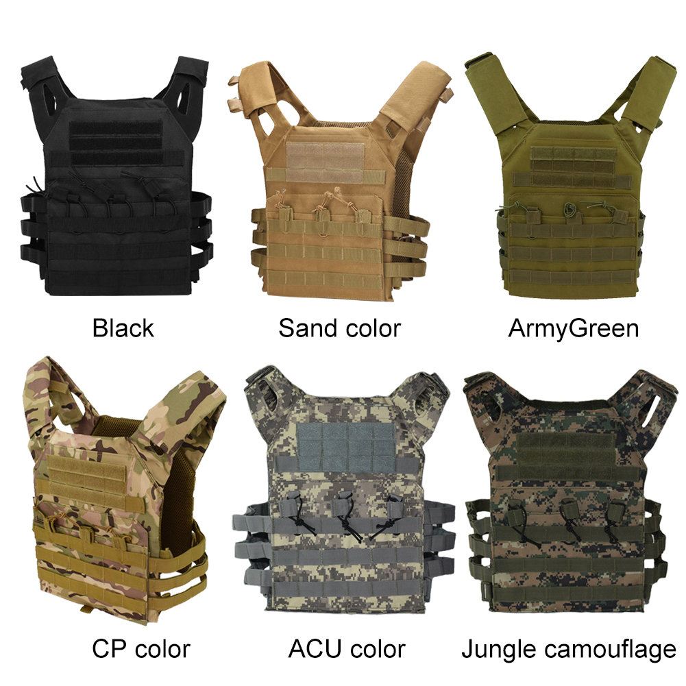 Waterproof Tactical Vest Light - Outdoor Hunting Vest 评论和价格