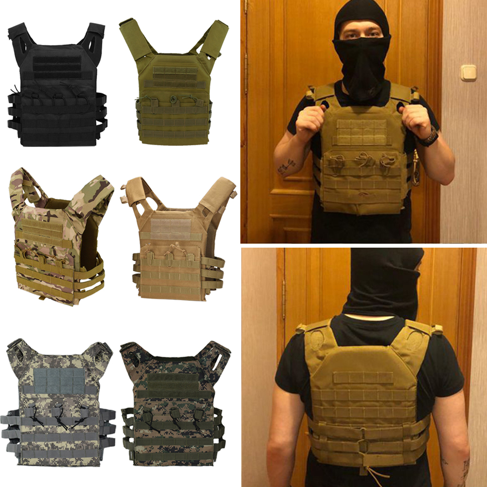Waterproof Tactical Vest Light - Outdoor Hunting Vest 评论和价格