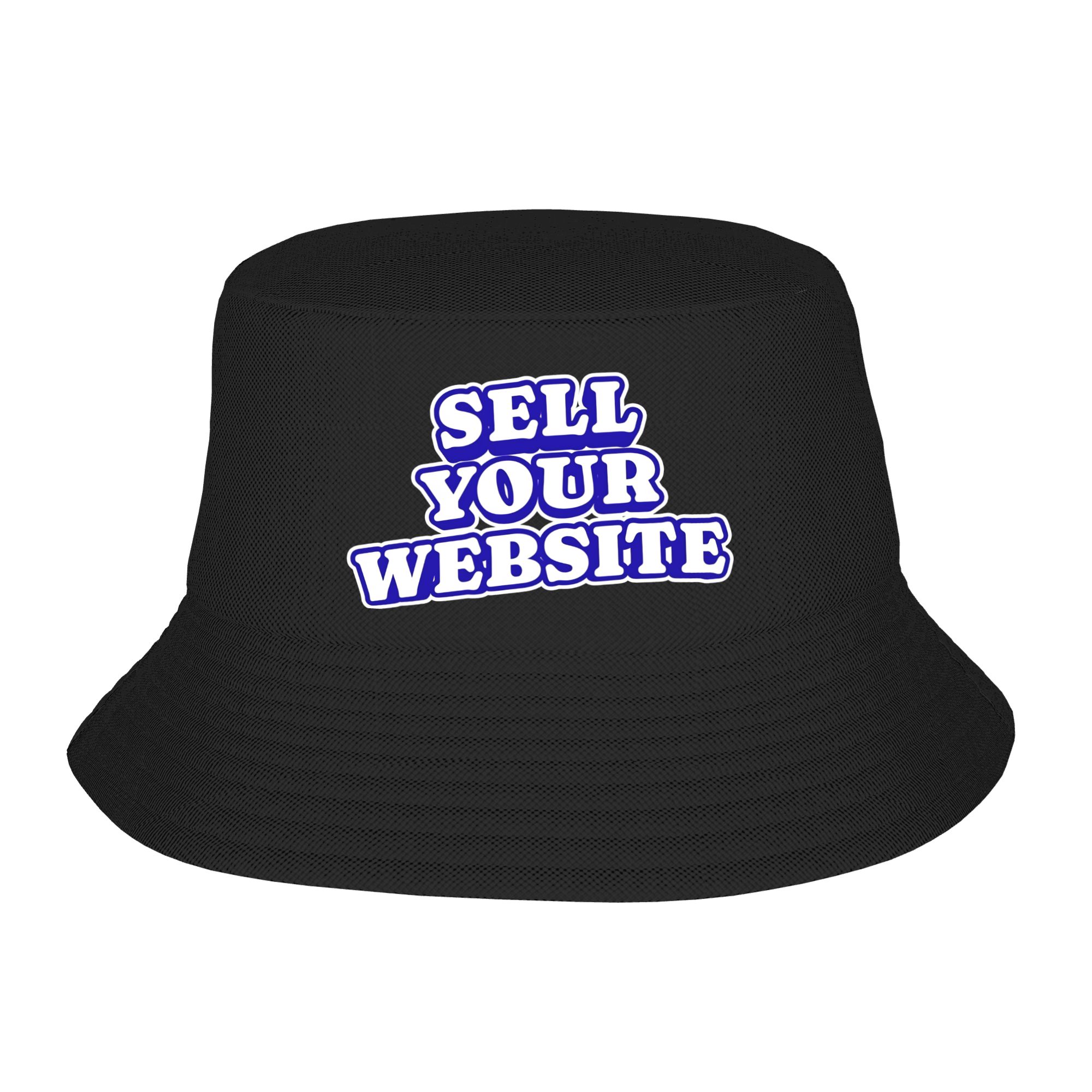 Website Sell  Bucket Hat  Hip  - Outdoor Hunting Websites 评论和价格