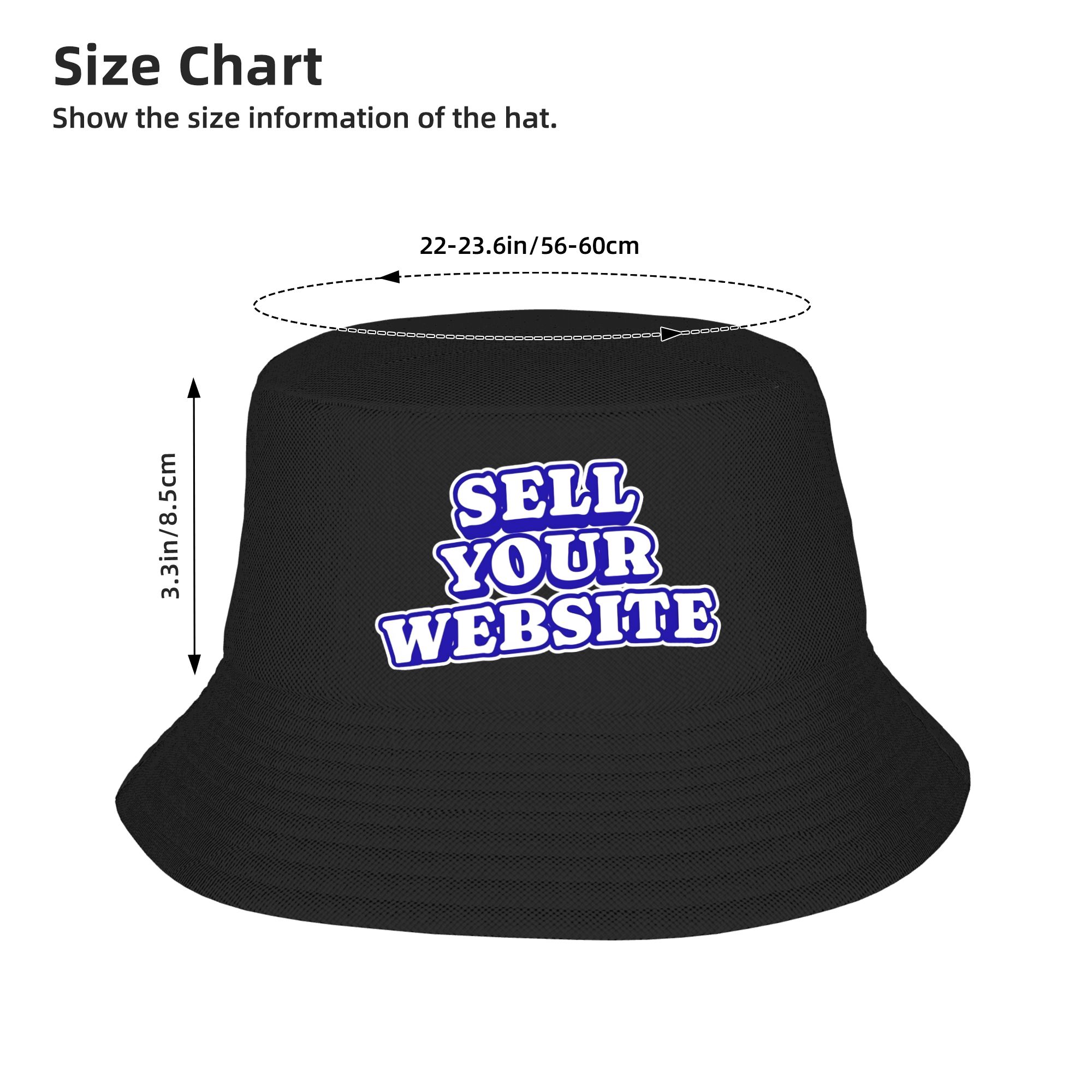 Website Sell  Bucket Hat  Hip  - Outdoor Hunting Websites 评论和价格